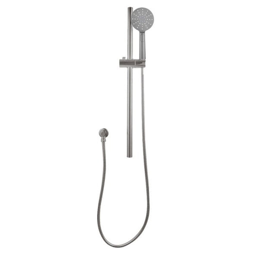 Railshower NORI ROUND 3 Function Brushed Nickel