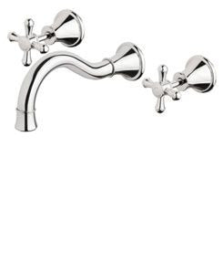 NOSTALGIA Bath Set 180mm Shepherds Crook