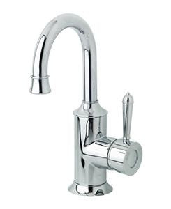 NOSTALGIA Basin Mixer 120mm Gooseneck