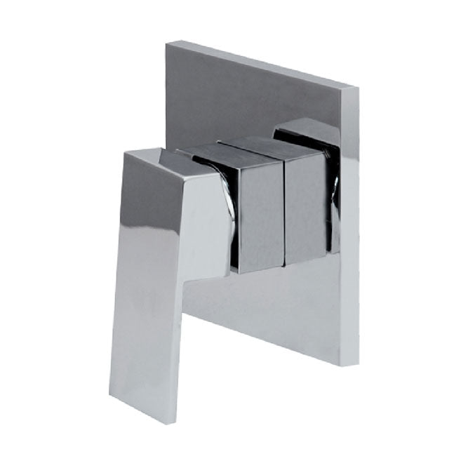 Quadra Linear Square Wall/ Shower Mixer