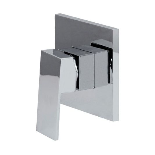 Quadra Linear Square Wall/ Shower Mixer