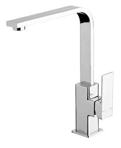 RADII Sink Mixer 240mm RA730 CHR