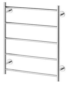 RADII Towel Ladder RA8751-00 CHR 750 x 740mm Sq or Rd Plate