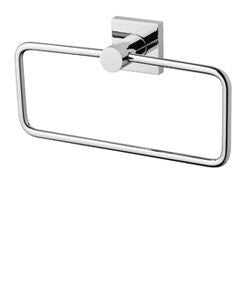 RADII Guest Towel Holder Square Plate