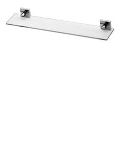 RADII Glass Shelf Square Plate
