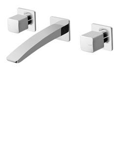 Rush Wall Basin Set