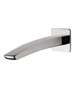 Rush Wall Bath or Basin Outlet 280mm