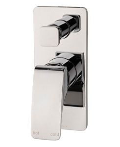 Rush Shower/Bath Diverter Mixer RU791 CHR