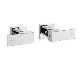 RUBIX LEVER Wall Taps