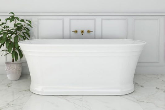 REGENT 1700 Freestanding Bath Luxury Bath