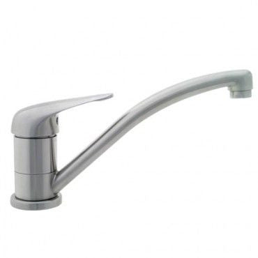 S/S Swivel Sink Mixer - 40mm