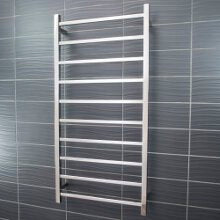 Rad STR02 1200 x 600 x 110 Towel Warmer S/Steel