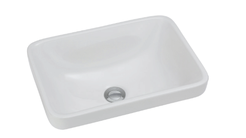 Semi- Inset Low Profile Sara Basin