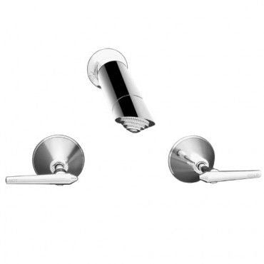 LAREDO DREAM Shower Set Chrome