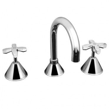 LAREDO VISION Swivel Basin Set Chrome