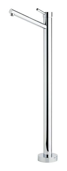 VIVID Floor Mounted Bath Mixer V799 CHR