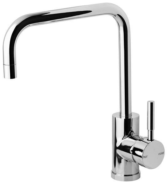 VIVID Sink Mixer 220mm Square Line VL731 CHR