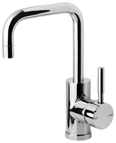 VIVID Sink Mixer 160mm Square Line VL732 CHR