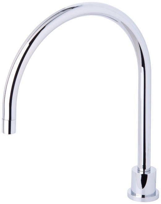 VIVID Pin Lever Hob Spa Oulet Gooseneck