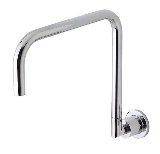 VIVID Pin Lever Wall Sink Outlet Square Line