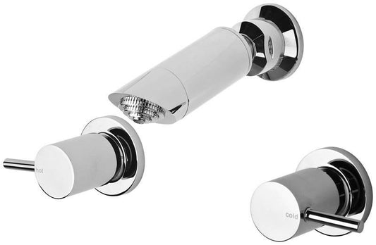 VIVID Pin Lever Shower Set