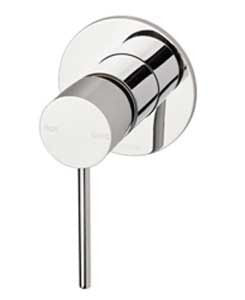 VIVID Slim Line Shower Mixer Chrome VS780 CHR