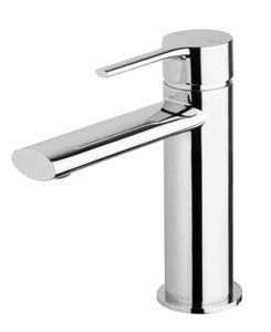 VIVID Slim Line Oval Basin Mixer VV770 CHR