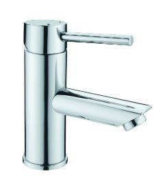 ELLE Basin Mixer with Pin Handle
