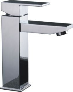 Quadra Square Basin Mixer