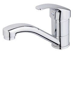 IVY Slim Line Basin Mixer Swivel
