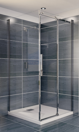 Avalon Shower Screen 1200 x 900 x 2000H mm