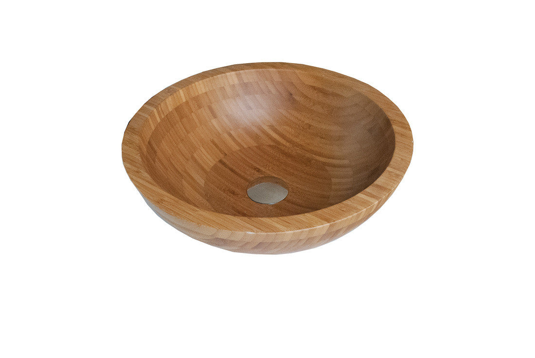 Above Counter Designer BAMBOO 400 Basin