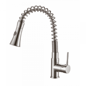 CLASSIC Pull Out Sink Swivel Mixer