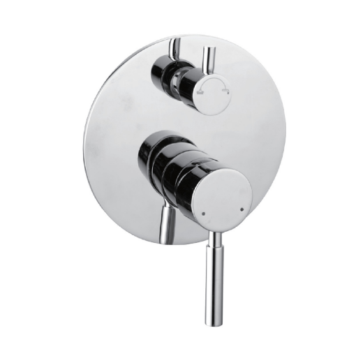 Dolce Bath / Shower Mixer with Diverter