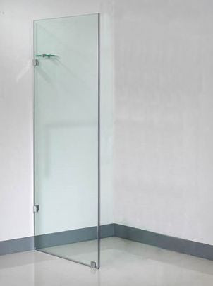 Frameless Panels 1235/ 1335/ 1385/ 1435/ 1485 x 2000H mm 10yr W