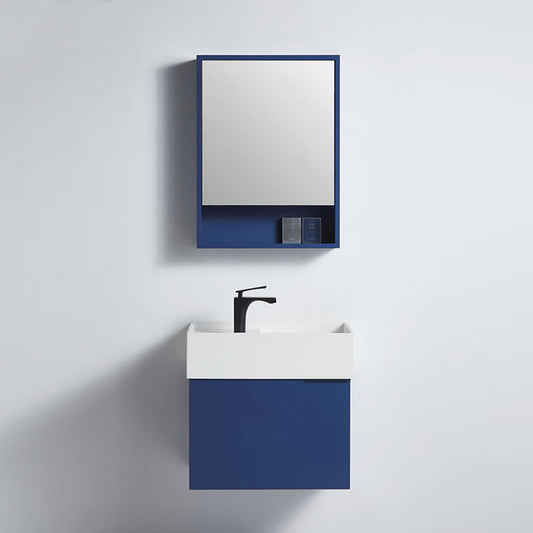 Rimini vanity and shaver