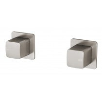 Rush Wall Top Assemblies RU060-40 BRUSHED NICKEL