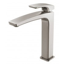Rush Vessel Mixer RU790 -40  BRUSHED NICKEL