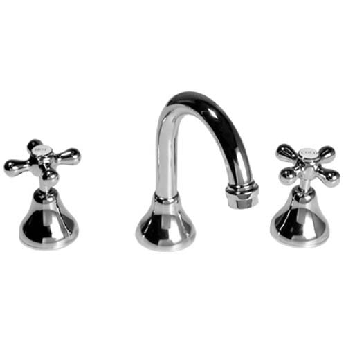 CLASSIC Basin Set - Chrome/ White/ Ivory