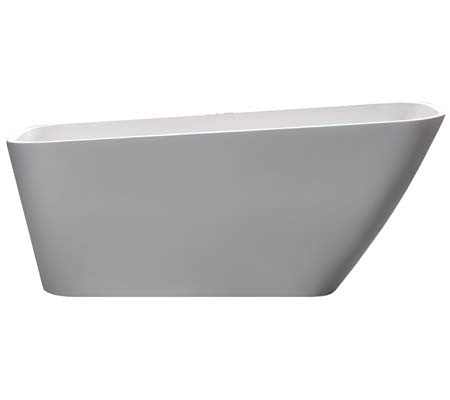 KONTI 1700 Slimline Freestanding Luxury Bath