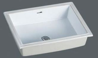 Undermount Rectangular 500 x 395 Basin