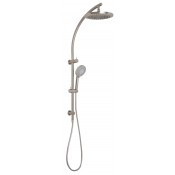 VIVID Twin Shower BRUSHED NICKEL V726 BN