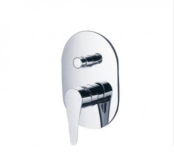 Vita Bath and Shower Mixer diverter