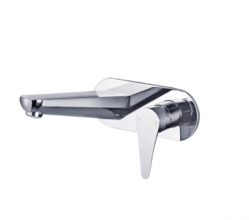 Vita Basin or Bath Mixer Set (200mm Spout)