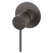 VIVID Slim Line Shower Mixer GUN METAL VS780 GM